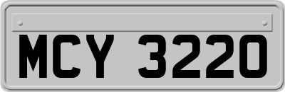 MCY3220