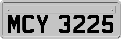 MCY3225