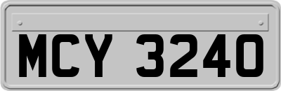 MCY3240