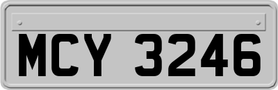 MCY3246