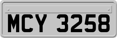 MCY3258