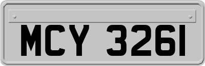 MCY3261