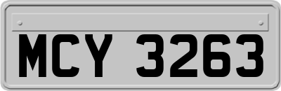 MCY3263