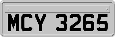 MCY3265