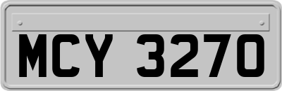 MCY3270