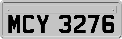 MCY3276