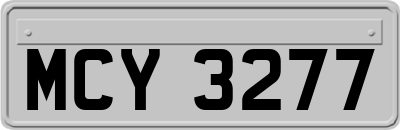 MCY3277