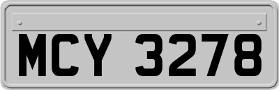 MCY3278