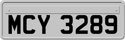 MCY3289