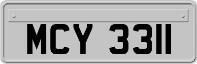 MCY3311