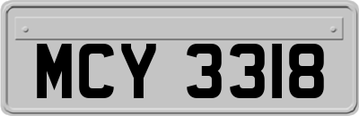 MCY3318