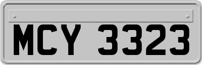 MCY3323