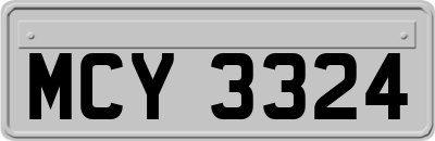 MCY3324
