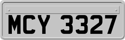 MCY3327