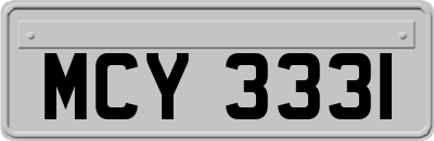 MCY3331