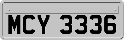MCY3336