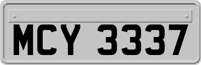 MCY3337