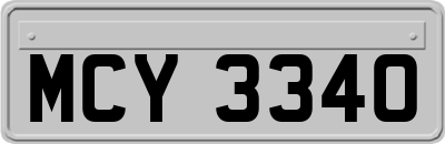 MCY3340