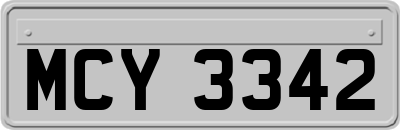 MCY3342