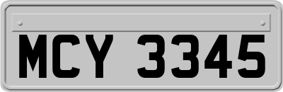 MCY3345