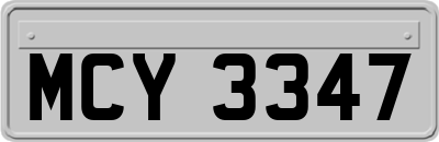 MCY3347