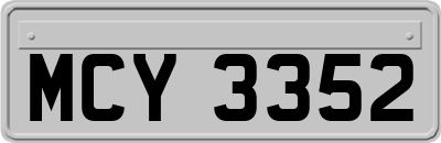 MCY3352