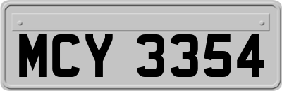 MCY3354