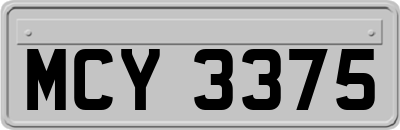 MCY3375