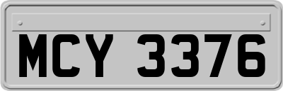 MCY3376