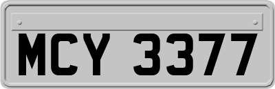 MCY3377