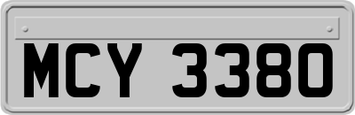 MCY3380