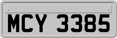 MCY3385