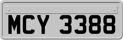 MCY3388
