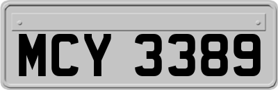 MCY3389