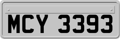 MCY3393