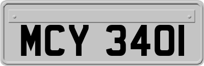 MCY3401