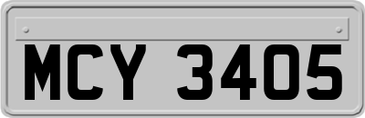 MCY3405