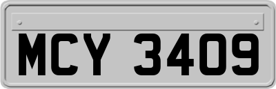 MCY3409