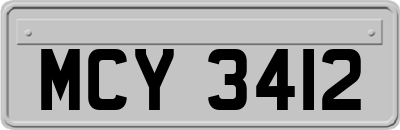 MCY3412
