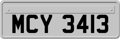 MCY3413