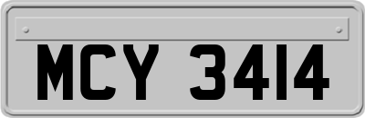 MCY3414