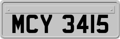 MCY3415