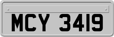 MCY3419