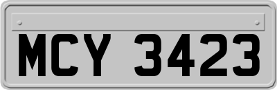 MCY3423