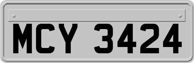 MCY3424