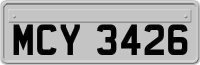 MCY3426