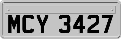 MCY3427