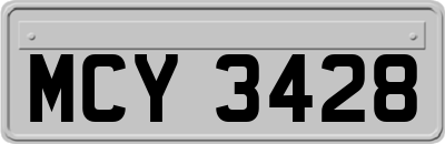 MCY3428
