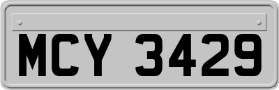 MCY3429