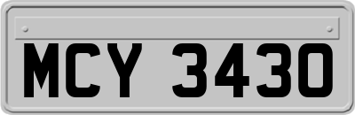 MCY3430